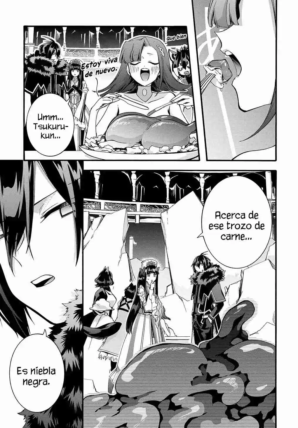 Garbage Hero: A Revenge Story Of A Hero Who Got Summoned To Another World - Capítulo 42 - Página 26 - LectorTMOo