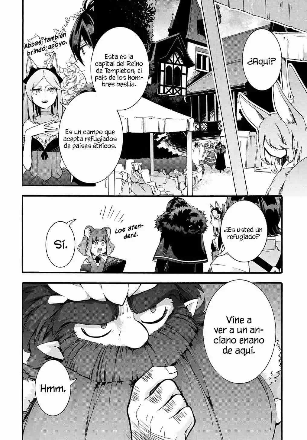 Garbage Hero: A Revenge Story Of A Hero Who Got Summoned To Another World - Capítulo 43 - Página 9 - LectorTMOo