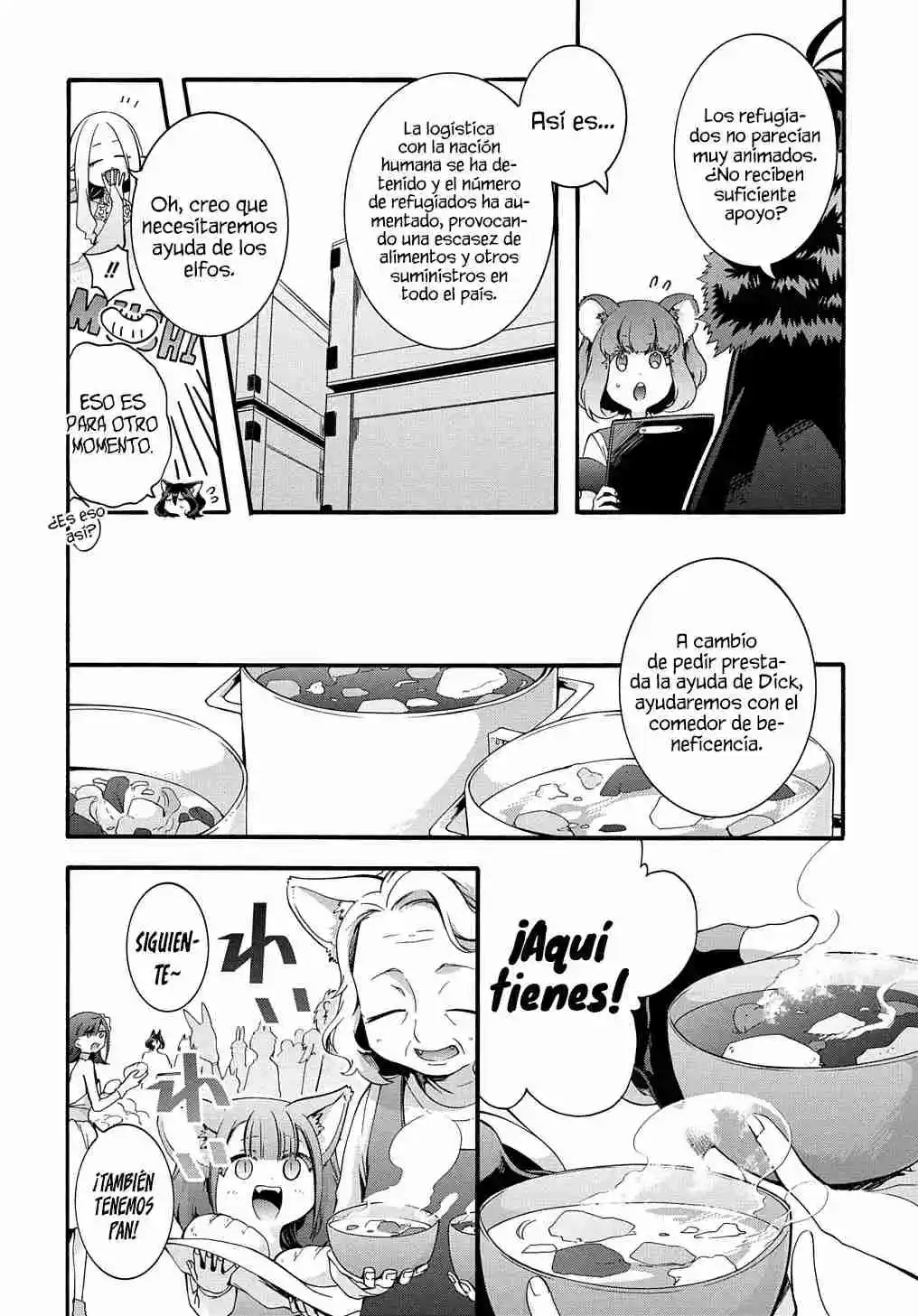 Garbage Hero: A Revenge Story Of A Hero Who Got Summoned To Another World - Capítulo 43 - Página 11 - LectorTMOo