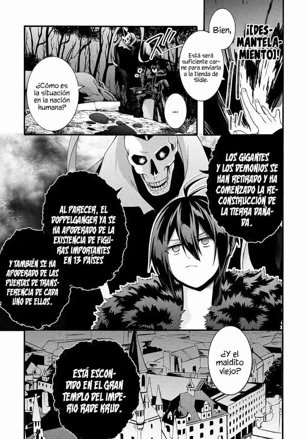 Garbage Hero: A Revenge Story Of A Hero Who Got Summoned To Another World - Capítulo 43 - Página 14 - LectorTMOo