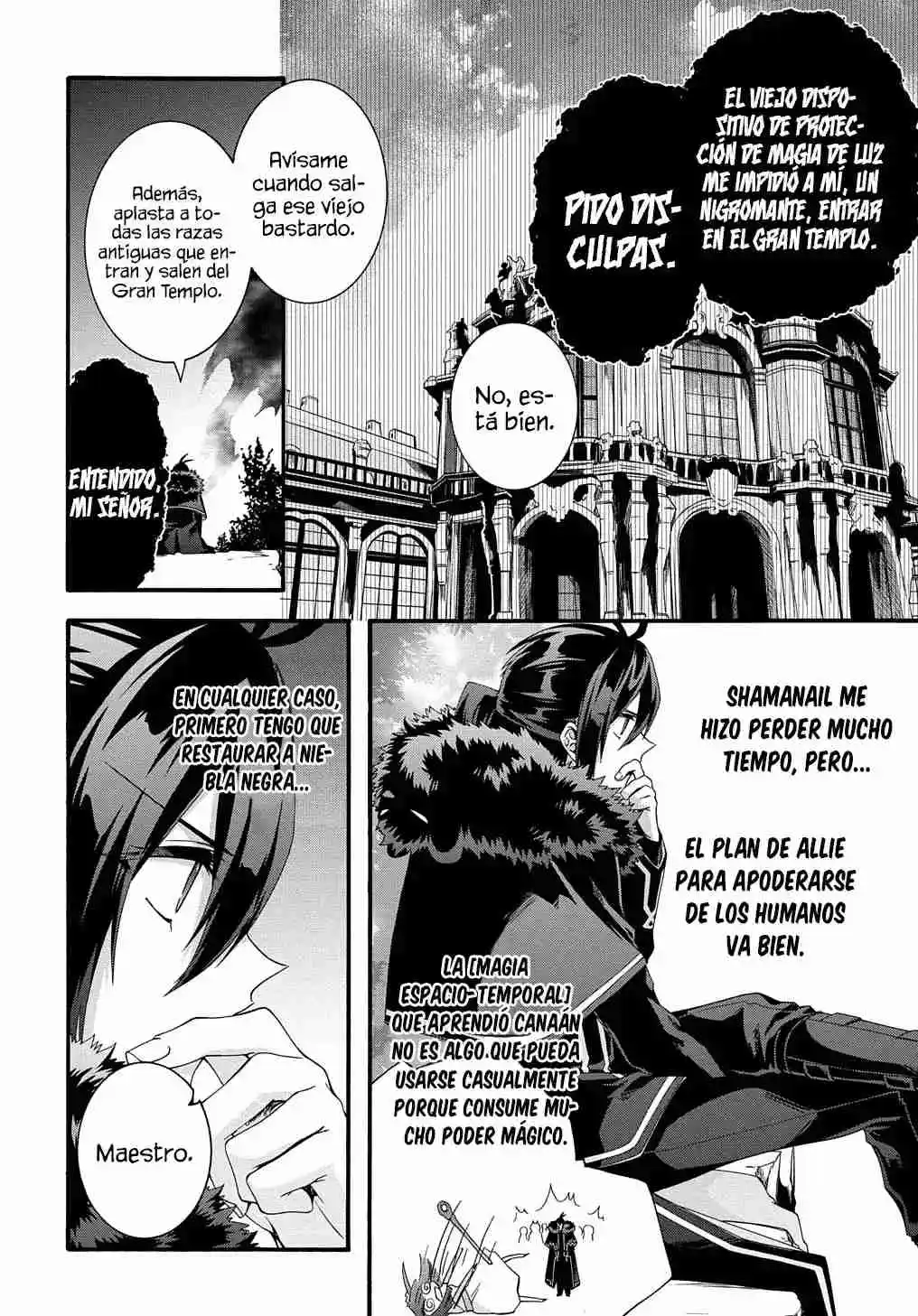 Garbage Hero: A Revenge Story Of A Hero Who Got Summoned To Another World - Capítulo 43 - Página 15 - LectorTMOo