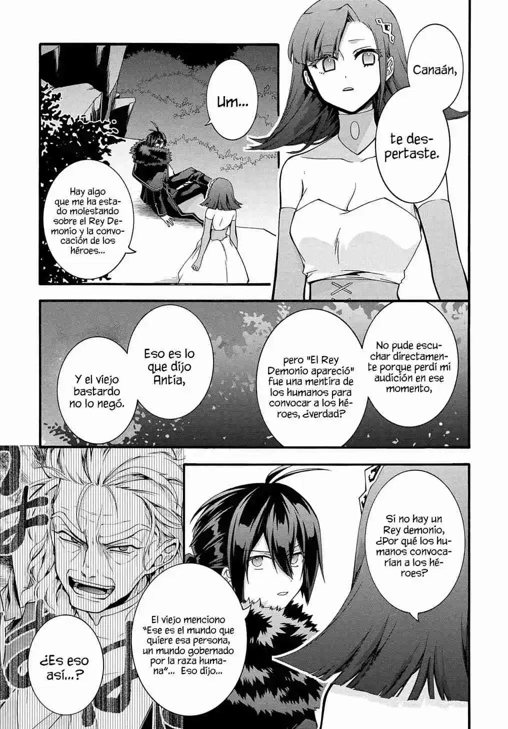 Garbage Hero: A Revenge Story Of A Hero Who Got Summoned To Another World - Capítulo 43 - Página 16 - LectorTMOo