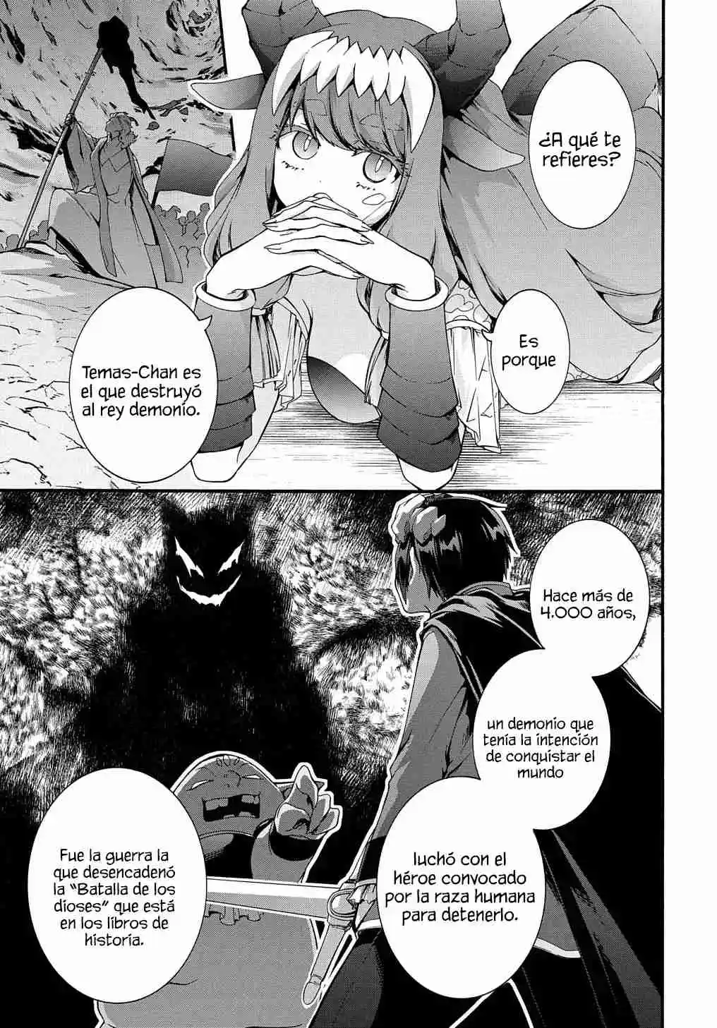 Garbage Hero: A Revenge Story Of A Hero Who Got Summoned To Another World - Capítulo 43 - Página 18 - LectorTMOo