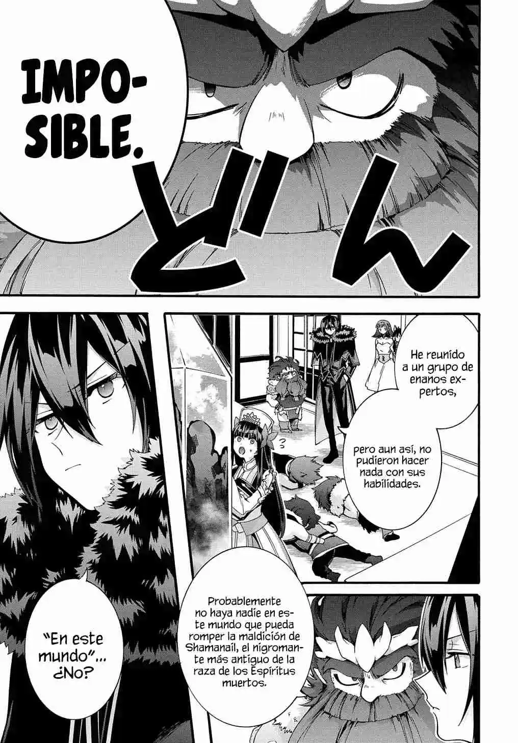 Garbage Hero: A Revenge Story Of A Hero Who Got Summoned To Another World - Capítulo 43 - Página 22 - LectorTMOo