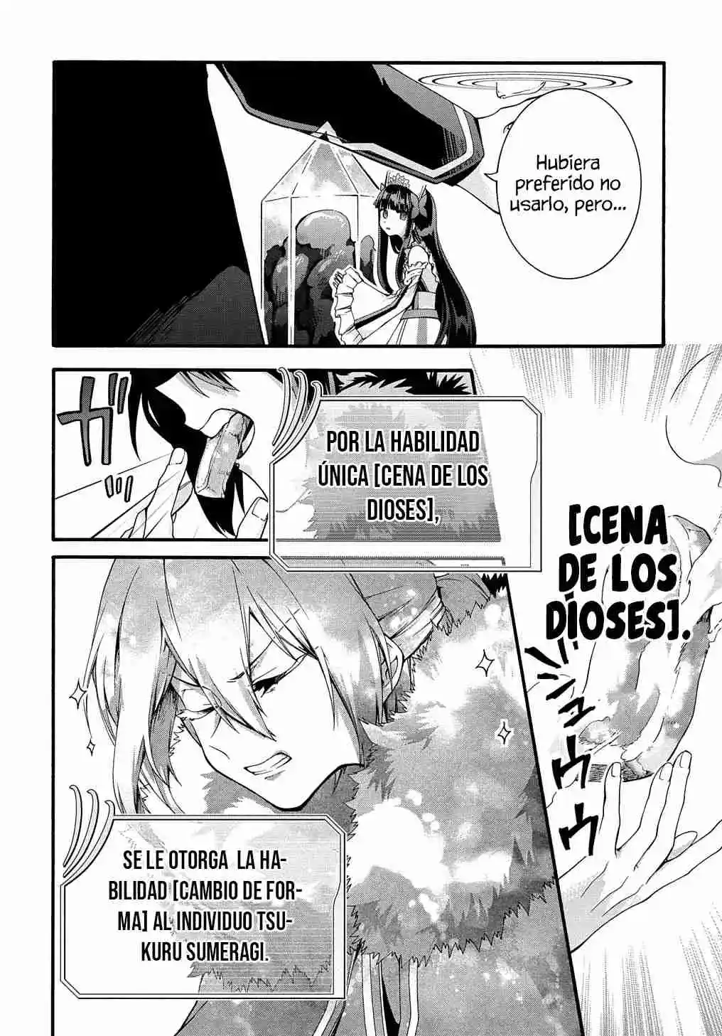 Garbage Hero: A Revenge Story Of A Hero Who Got Summoned To Another World - Capítulo 43 - Página 23 - LectorTMOo
