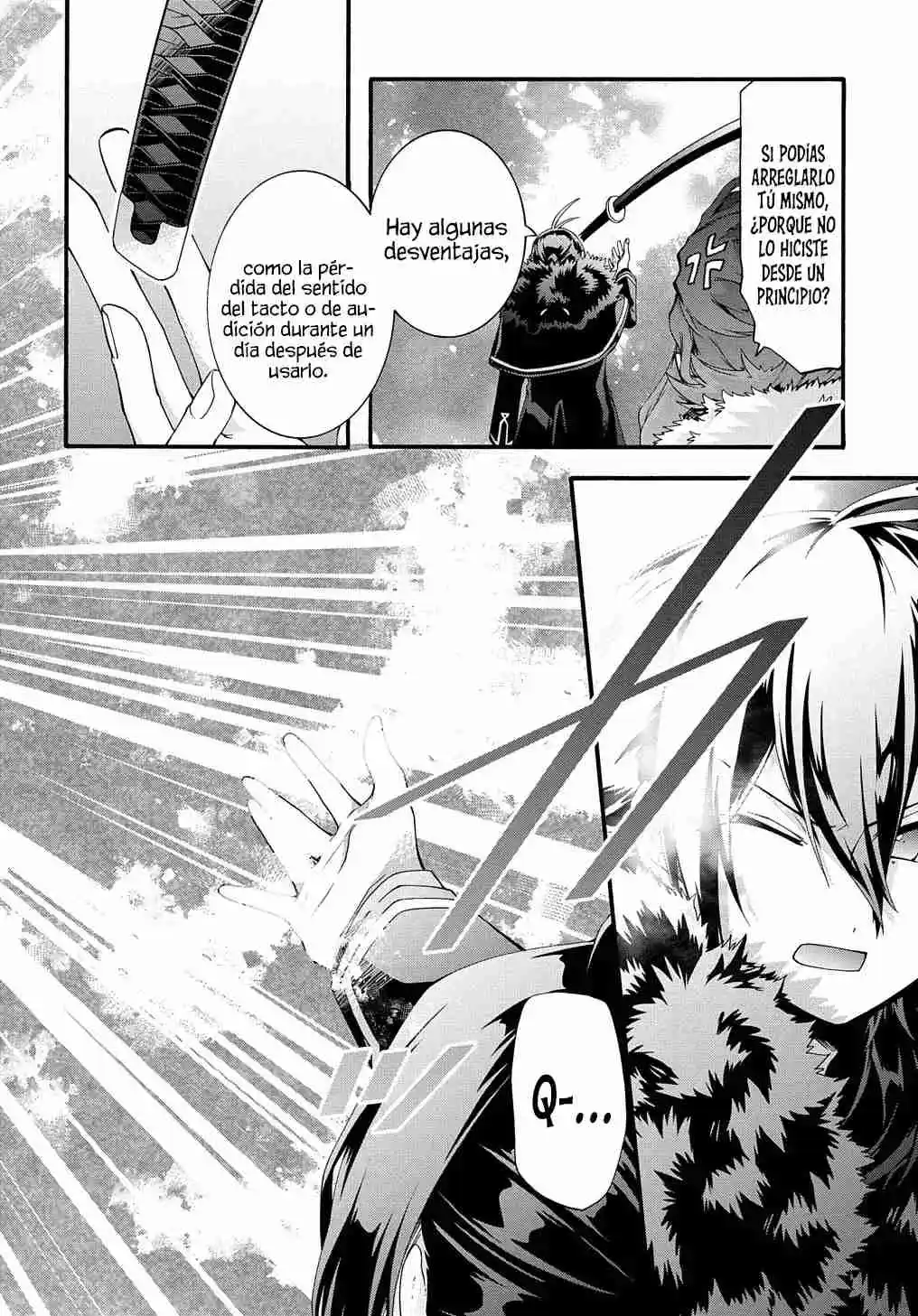 Garbage Hero: A Revenge Story Of A Hero Who Got Summoned To Another World - Capítulo 43 - Página 25 - LectorTMOo