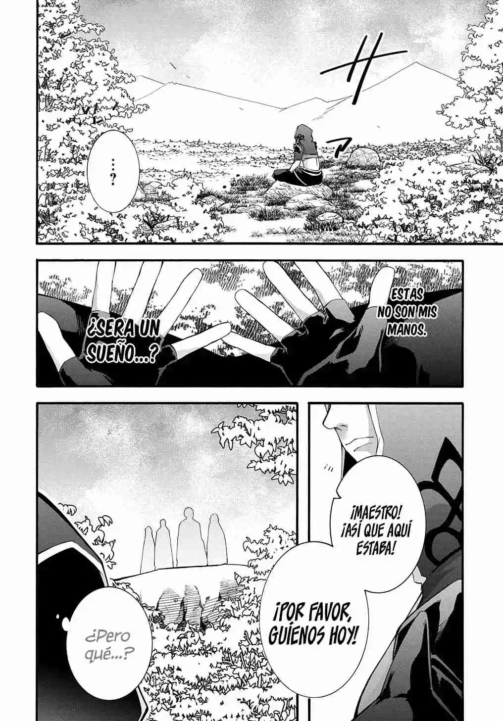 Garbage Hero: A Revenge Story Of A Hero Who Got Summoned To Another World - Capítulo 44.10 - Página 9 - LectorTMOo