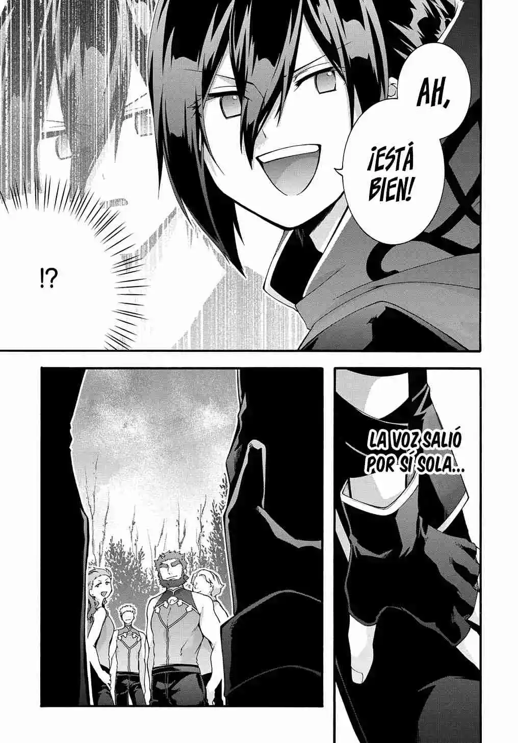 Garbage Hero: A Revenge Story Of A Hero Who Got Summoned To Another World - Capítulo 44.10 - Página 10 - LectorTMOo