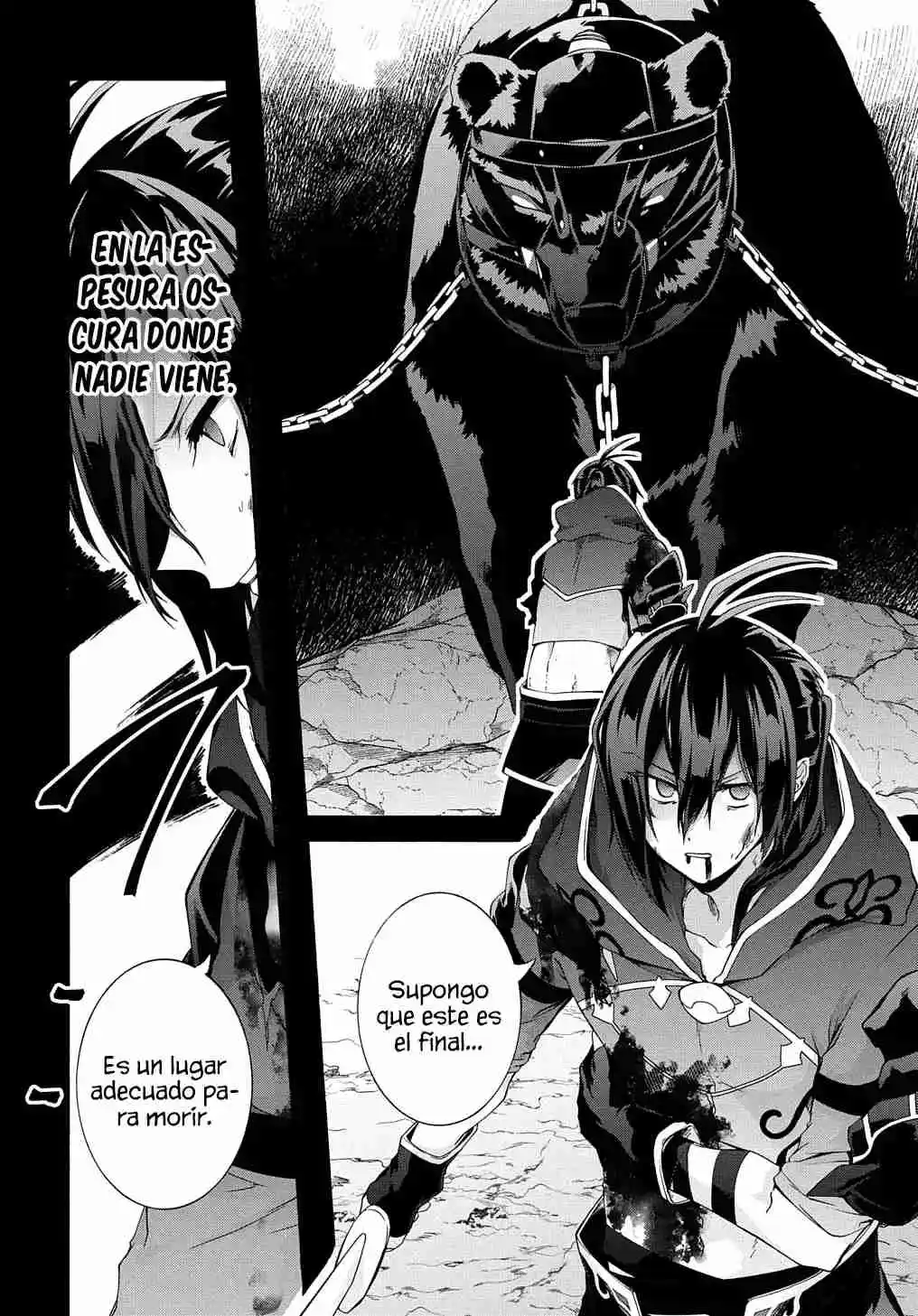 Garbage Hero: A Revenge Story Of A Hero Who Got Summoned To Another World - Capítulo 44.2 - Página 6 - LectorTMOo