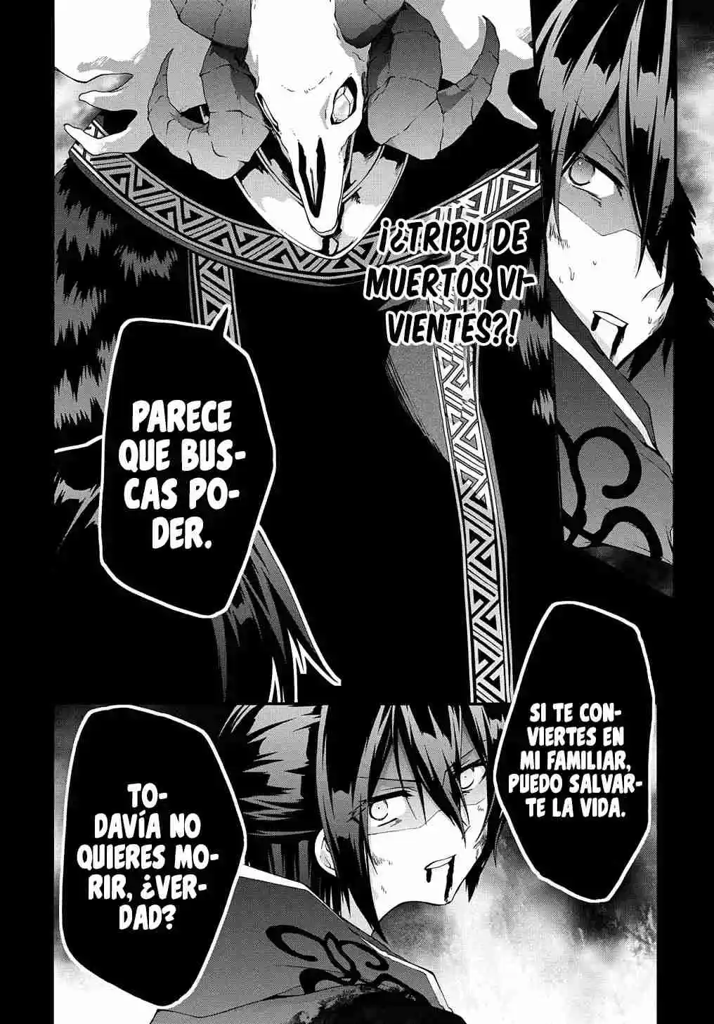 Garbage Hero: A Revenge Story Of A Hero Who Got Summoned To Another World - Capítulo 44.2 - Página 8 - LectorTMOo
