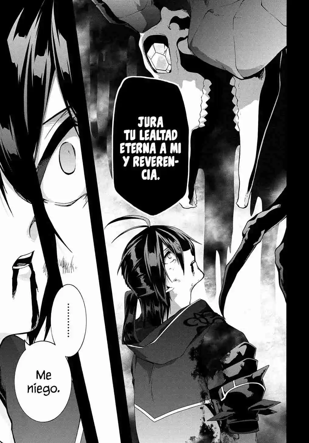 Garbage Hero: A Revenge Story Of A Hero Who Got Summoned To Another World - Capítulo 44.2 - Página 9 - LectorTMOo
