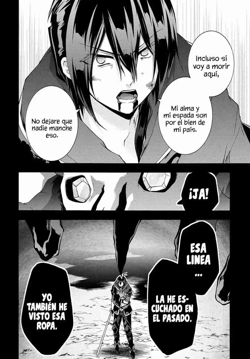 Garbage Hero: A Revenge Story Of A Hero Who Got Summoned To Another World - Capítulo 44.2 - Página 10 - LectorTMOo