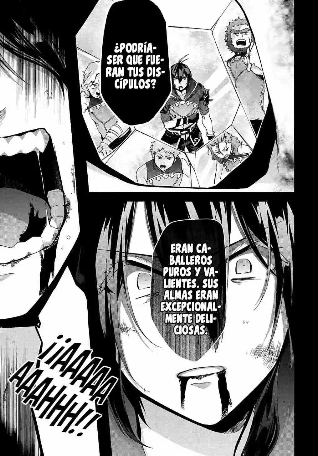 Garbage Hero: A Revenge Story Of A Hero Who Got Summoned To Another World - Capítulo 44.2 - Página 11 - LectorTMOo