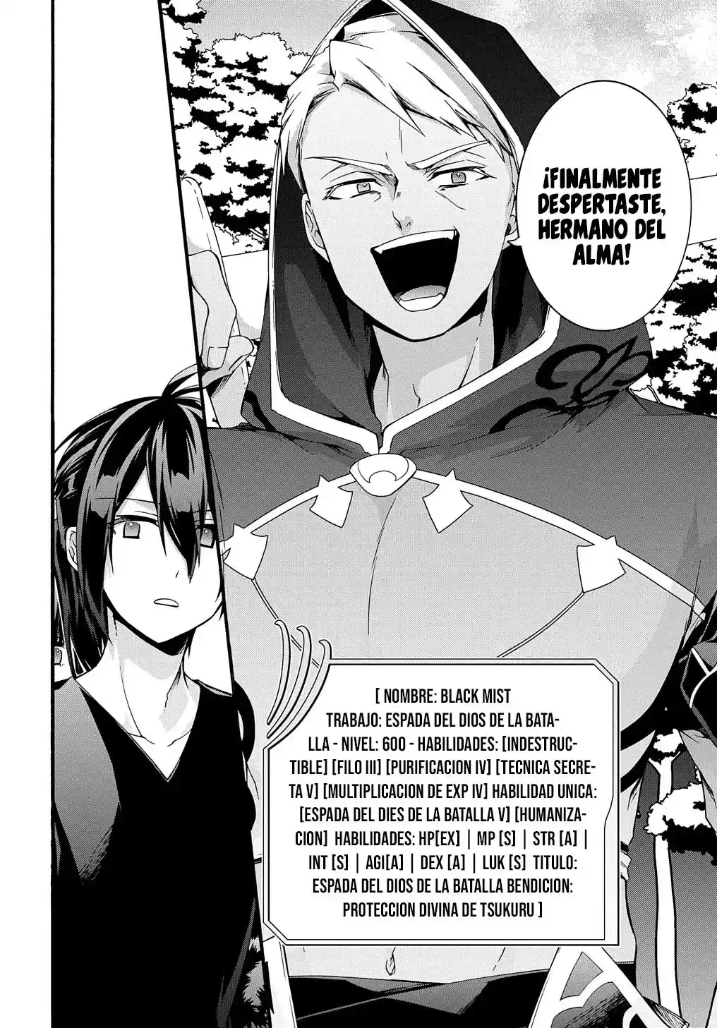 Garbage Hero: A Revenge Story Of A Hero Who Got Summoned To Another World - Capítulo 45 - Página 6 - LectorTMOo