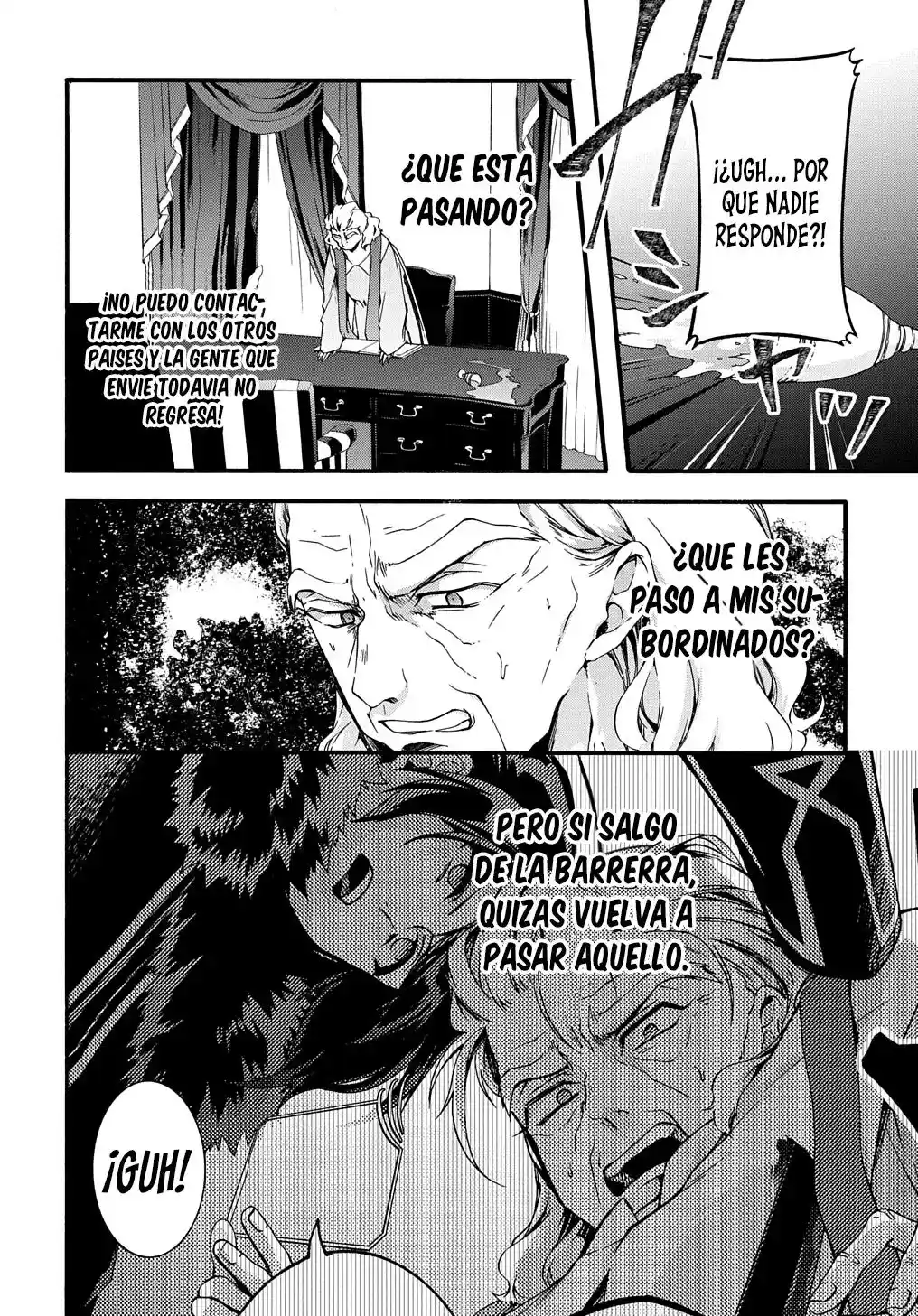 Garbage Hero: A Revenge Story Of A Hero Who Got Summoned To Another World - Capítulo 45 - Página 12 - LectorTMOo