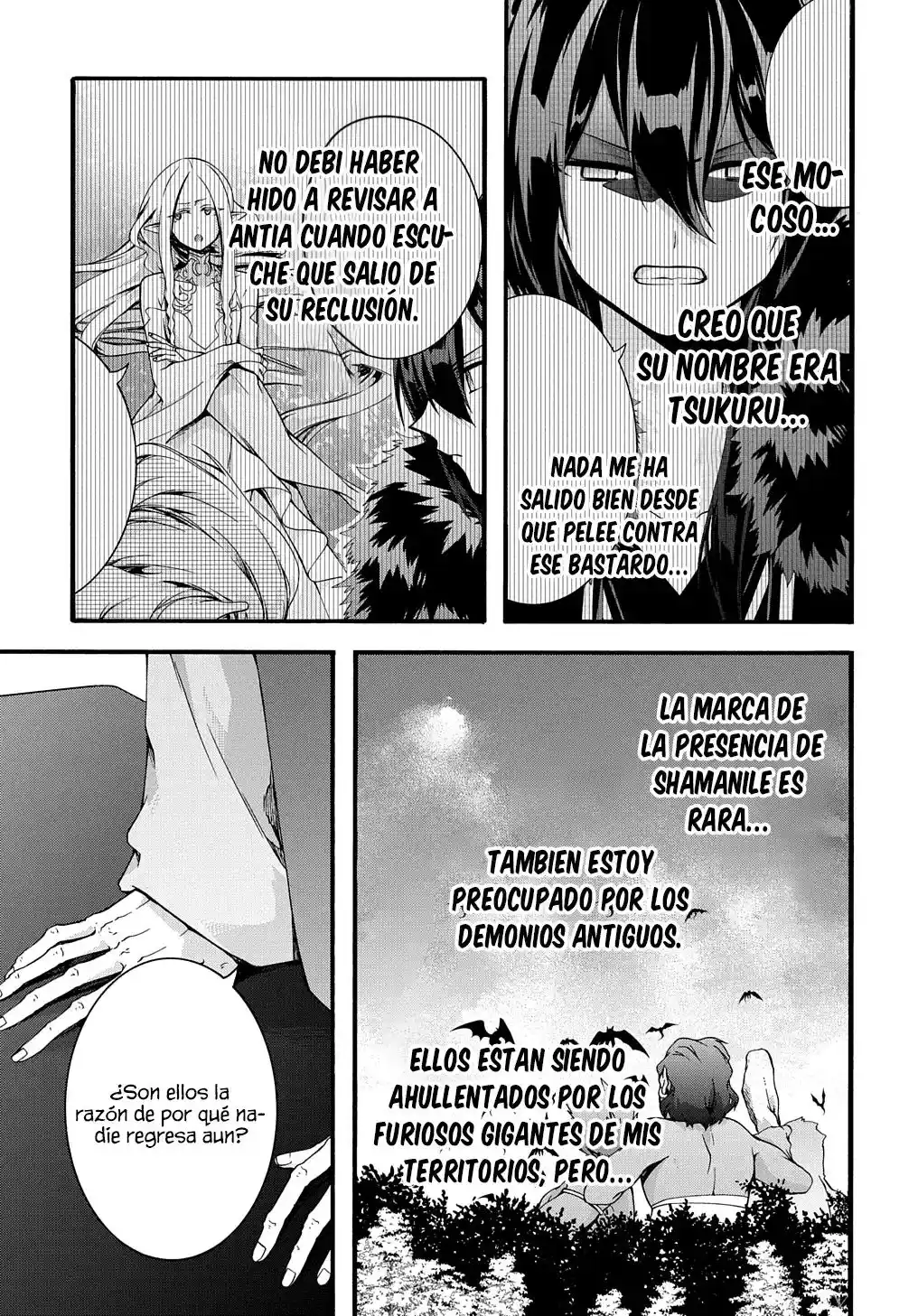 Garbage Hero: A Revenge Story Of A Hero Who Got Summoned To Another World - Capítulo 45 - Página 13 - LectorTMOo