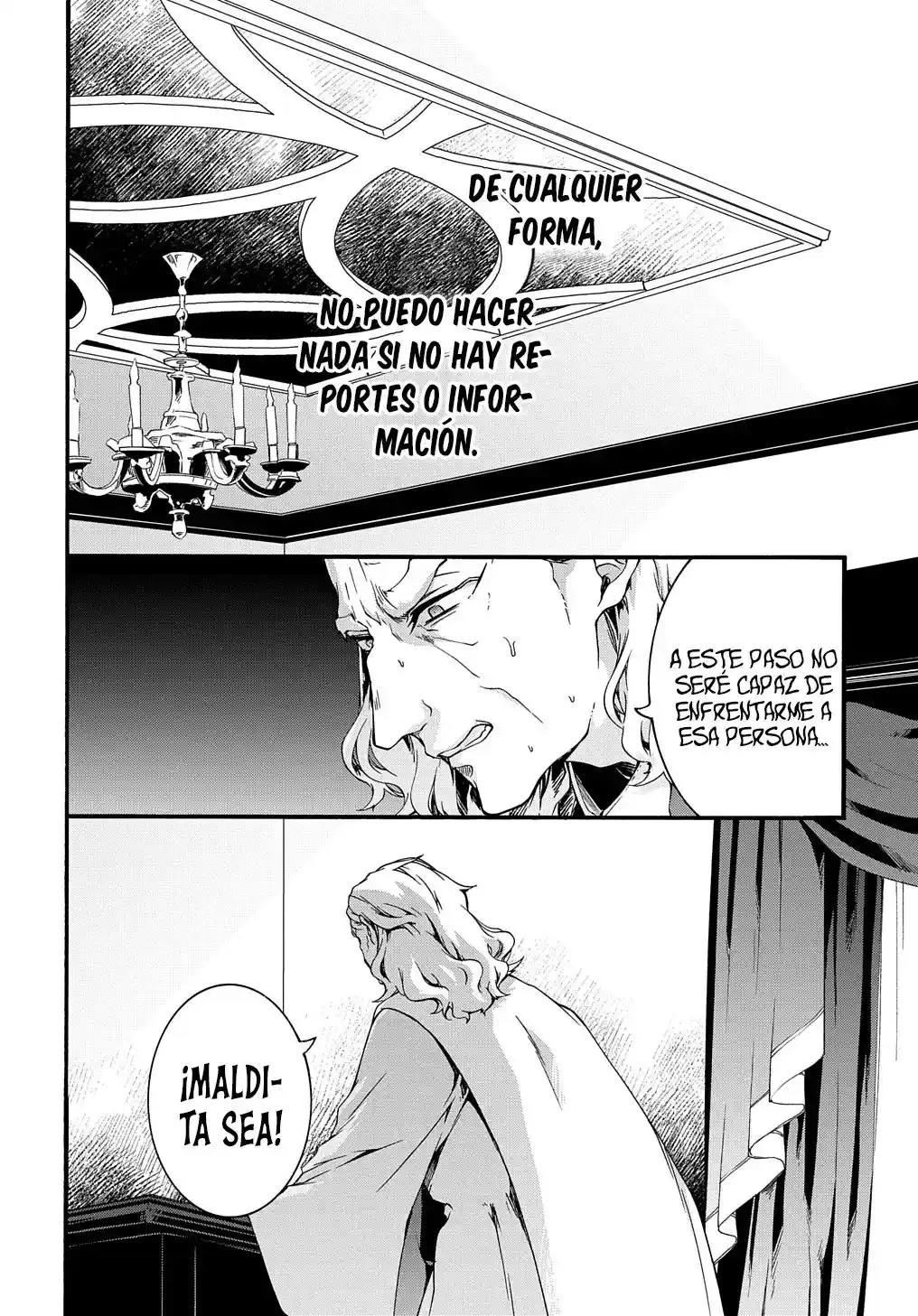 Garbage Hero: A Revenge Story Of A Hero Who Got Summoned To Another World - Capítulo 45 - Página 14 - LectorTMOo