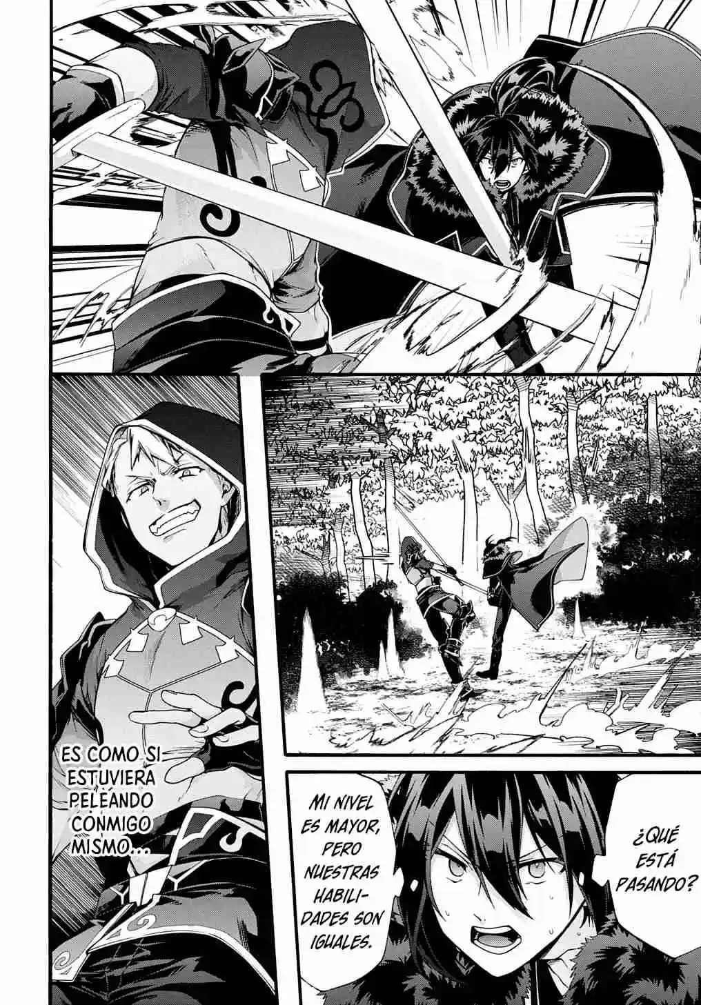 Garbage Hero: A Revenge Story Of A Hero Who Got Summoned To Another World - Capítulo 46 - Página 4 - LectorTMOo