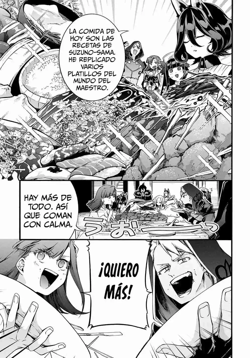 Garbage Hero: A Revenge Story Of A Hero Who Got Summoned To Another World - Capítulo 46 - Página 7 - LectorTMOo