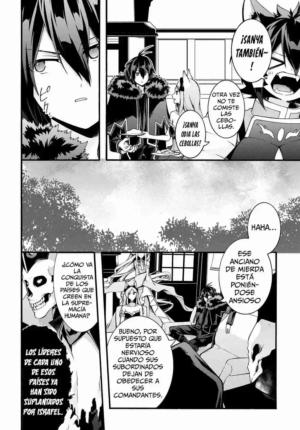 Garbage Hero: A Revenge Story Of A Hero Who Got Summoned To Another World - Capítulo 46 - Página 8 - LectorTMOo