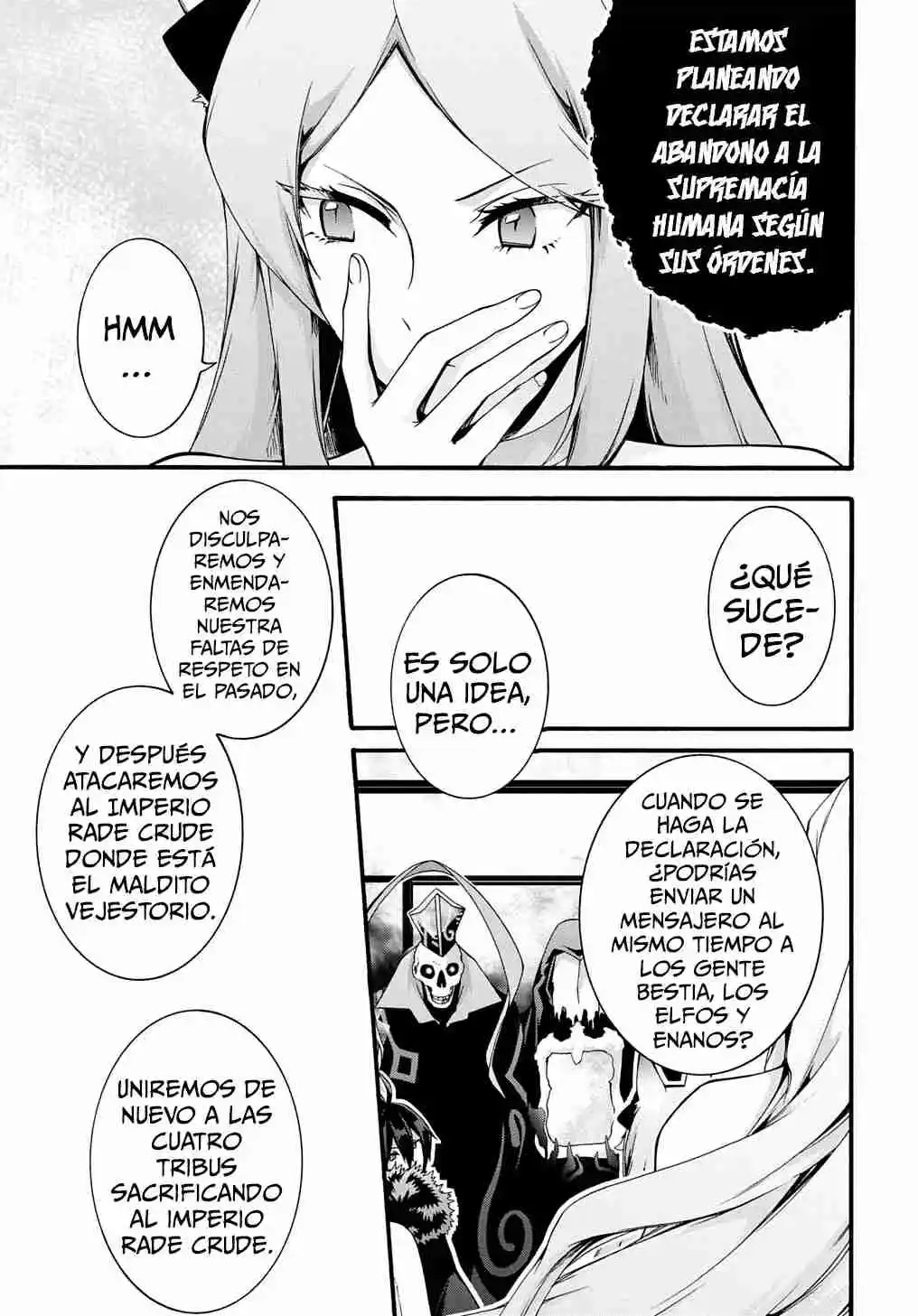 Garbage Hero: A Revenge Story Of A Hero Who Got Summoned To Another World - Capítulo 46 - Página 9 - LectorTMOo