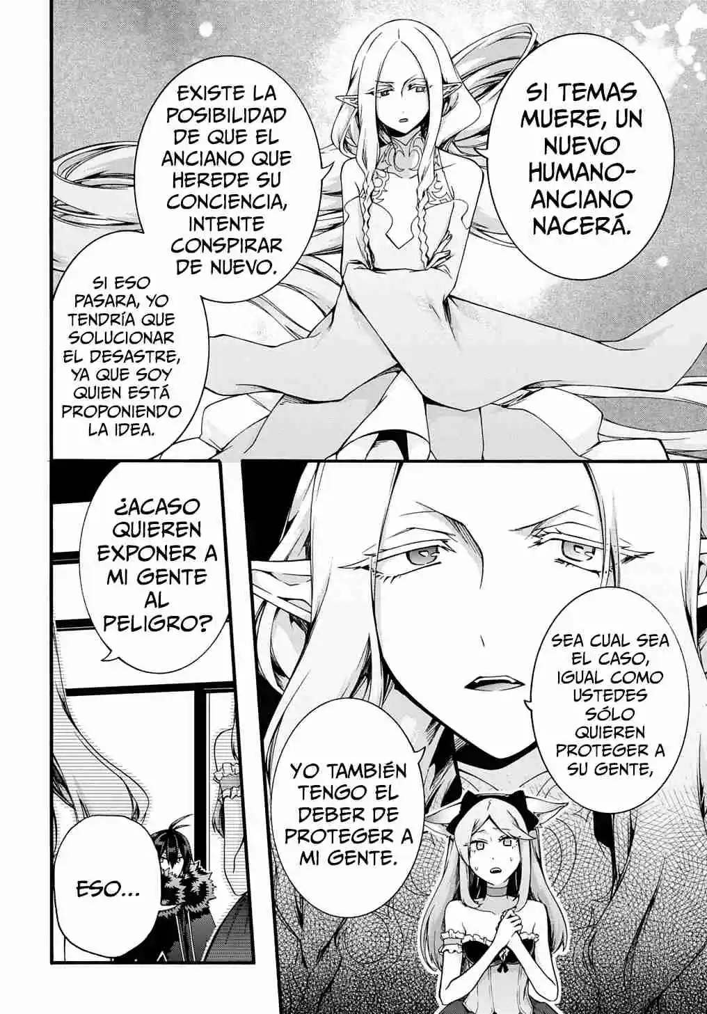 Garbage Hero: A Revenge Story Of A Hero Who Got Summoned To Another World - Capítulo 46 - Página 12 - LectorTMOo