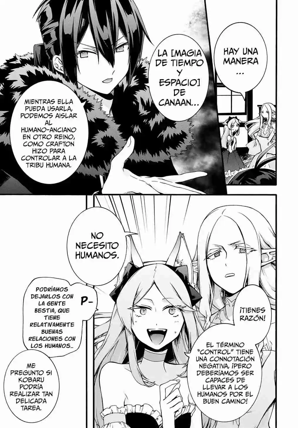 Garbage Hero: A Revenge Story Of A Hero Who Got Summoned To Another World - Capítulo 46 - Página 13 - LectorTMOo