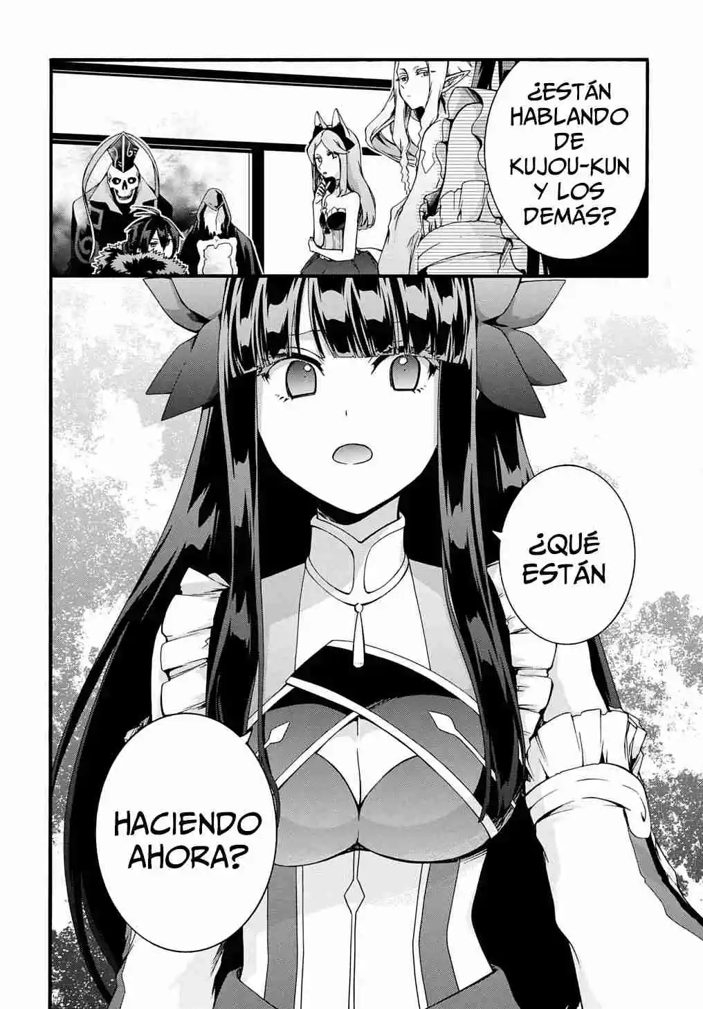 Garbage Hero: A Revenge Story Of A Hero Who Got Summoned To Another World - Capítulo 46 - Página 16 - LectorTMOo