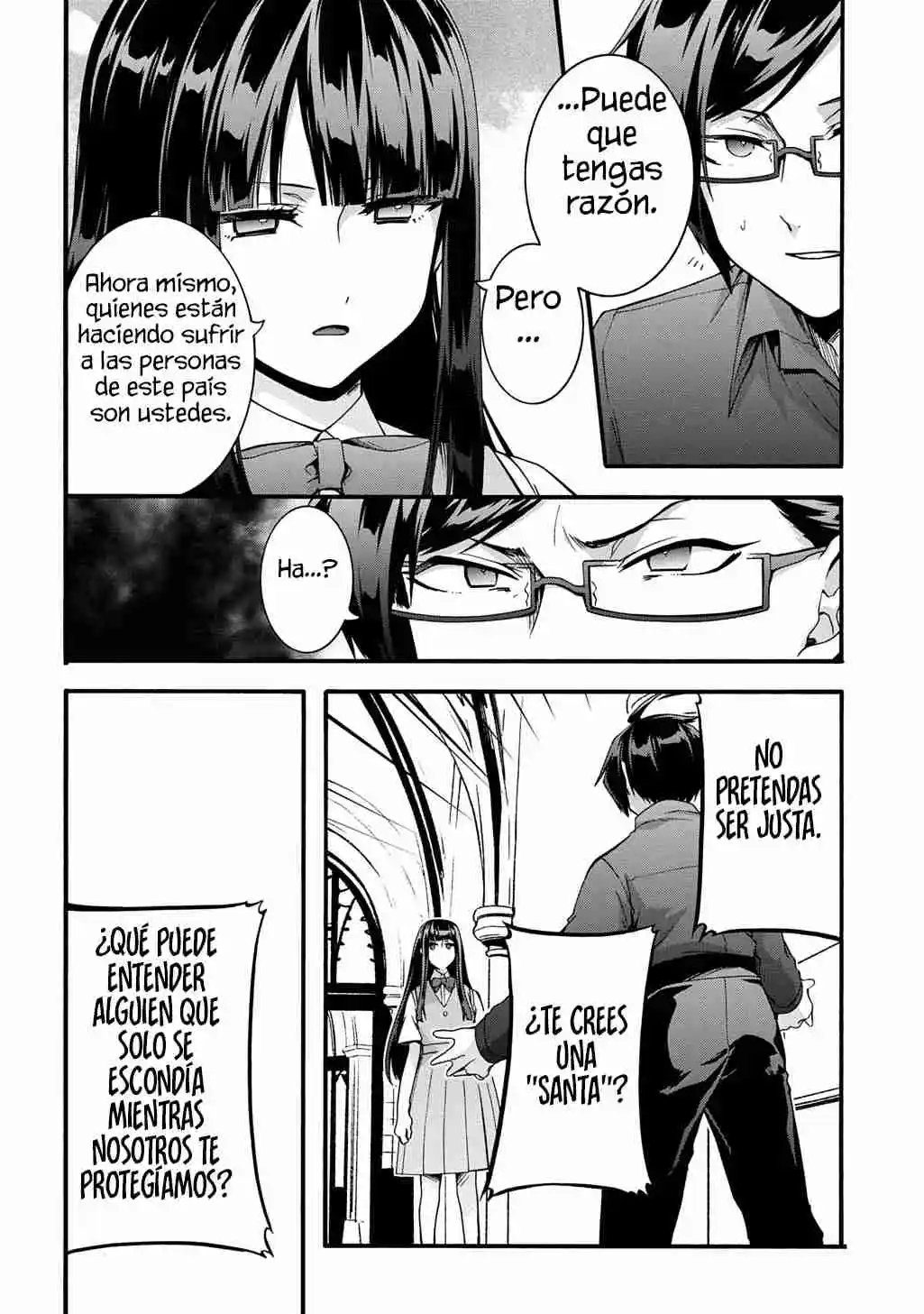 Garbage Hero: A Revenge Story Of A Hero Who Got Summoned To Another World - Capítulo 47 - Página 8 - LectorTMOo