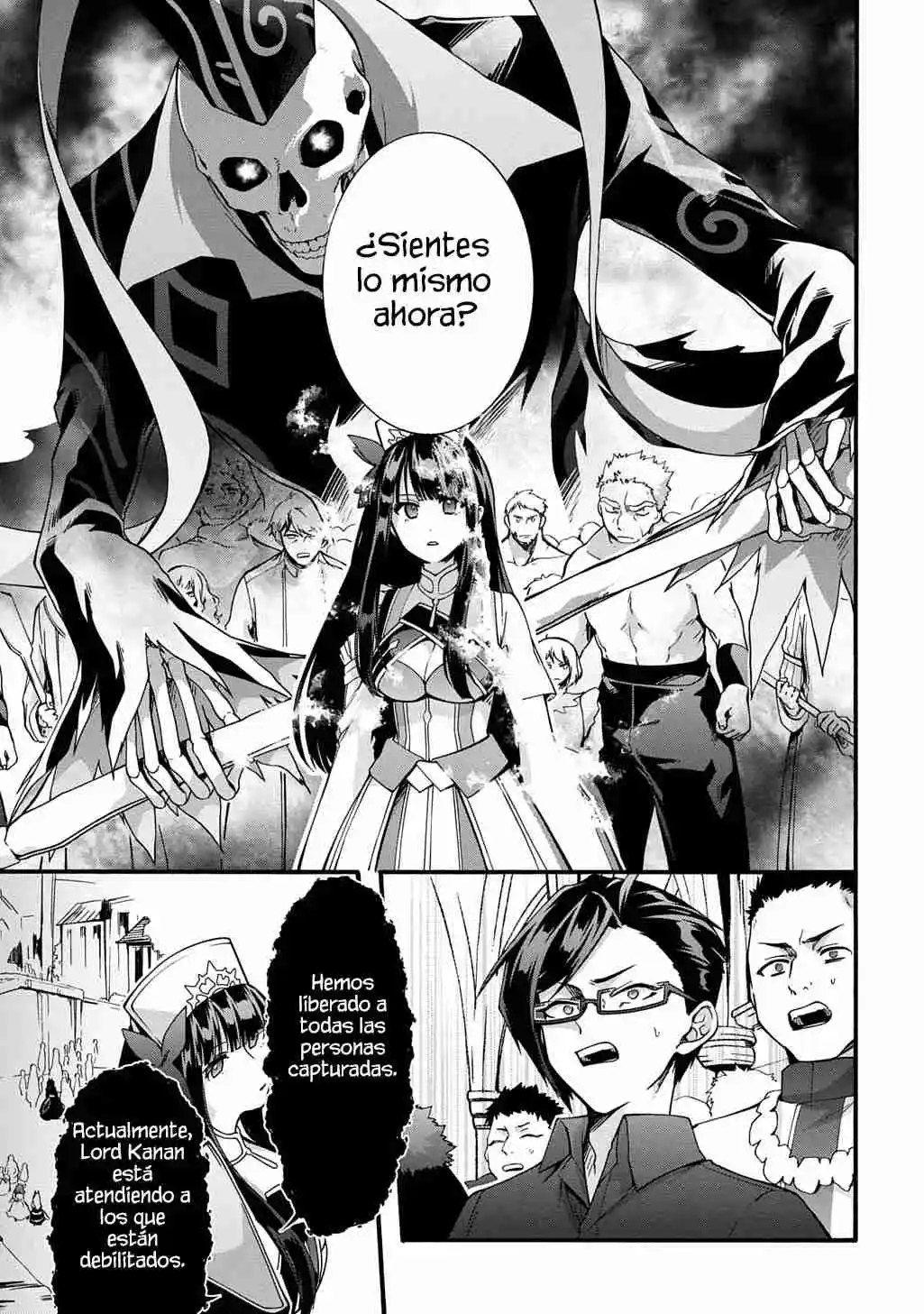 Garbage Hero: A Revenge Story Of A Hero Who Got Summoned To Another World - Capítulo 47 - Página 9 - LectorTMOo