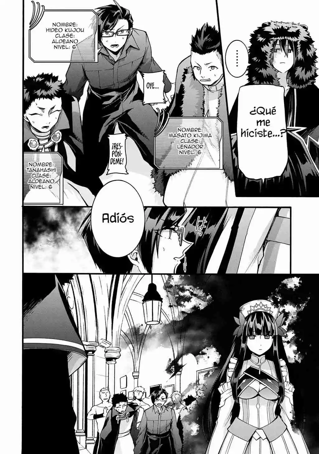 Garbage Hero: A Revenge Story Of A Hero Who Got Summoned To Another World - Capítulo 47 - Página 14 - LectorTMOo