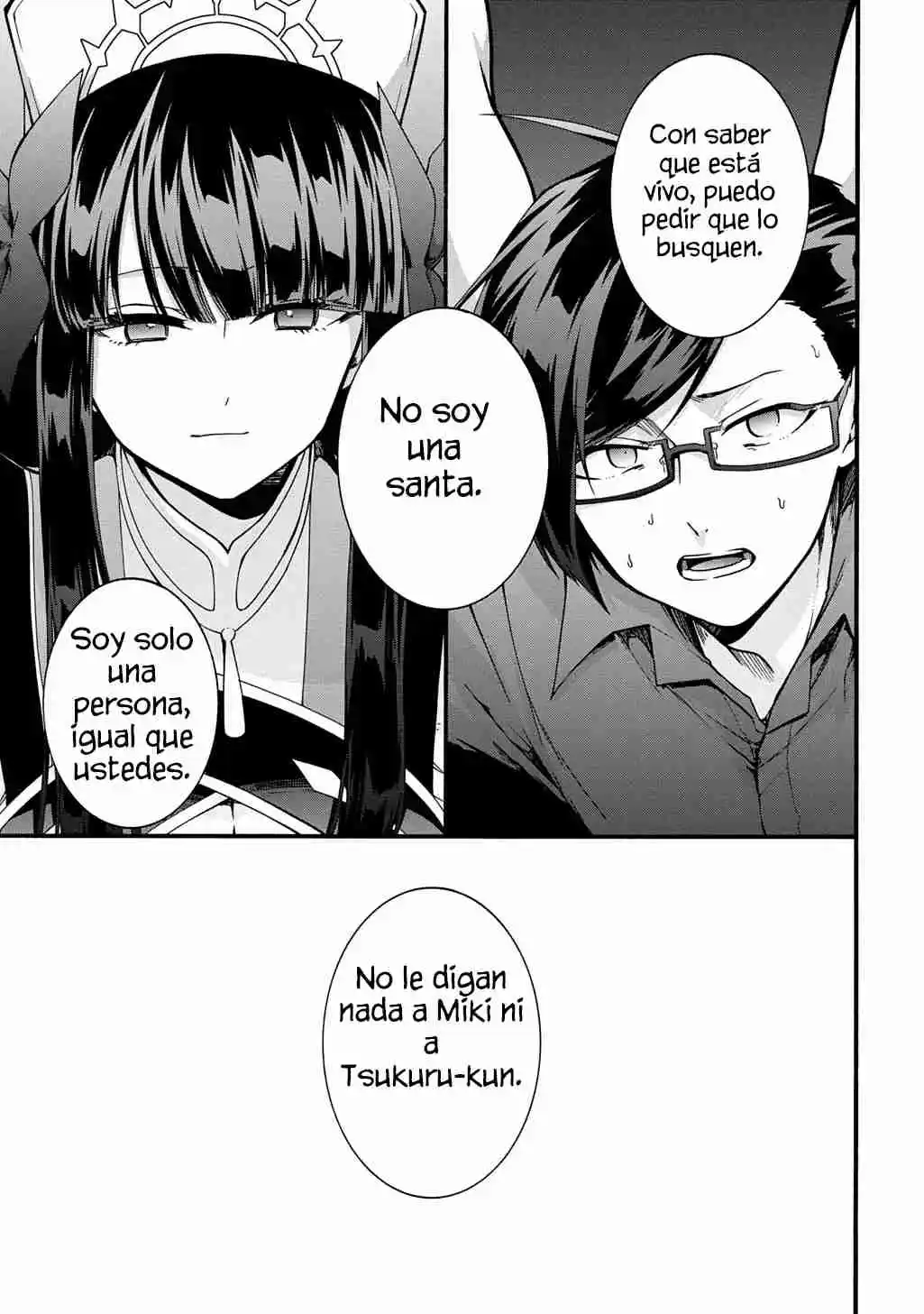 Garbage Hero: A Revenge Story Of A Hero Who Got Summoned To Another World - Capítulo 47 - Página 17 - LectorTMOo