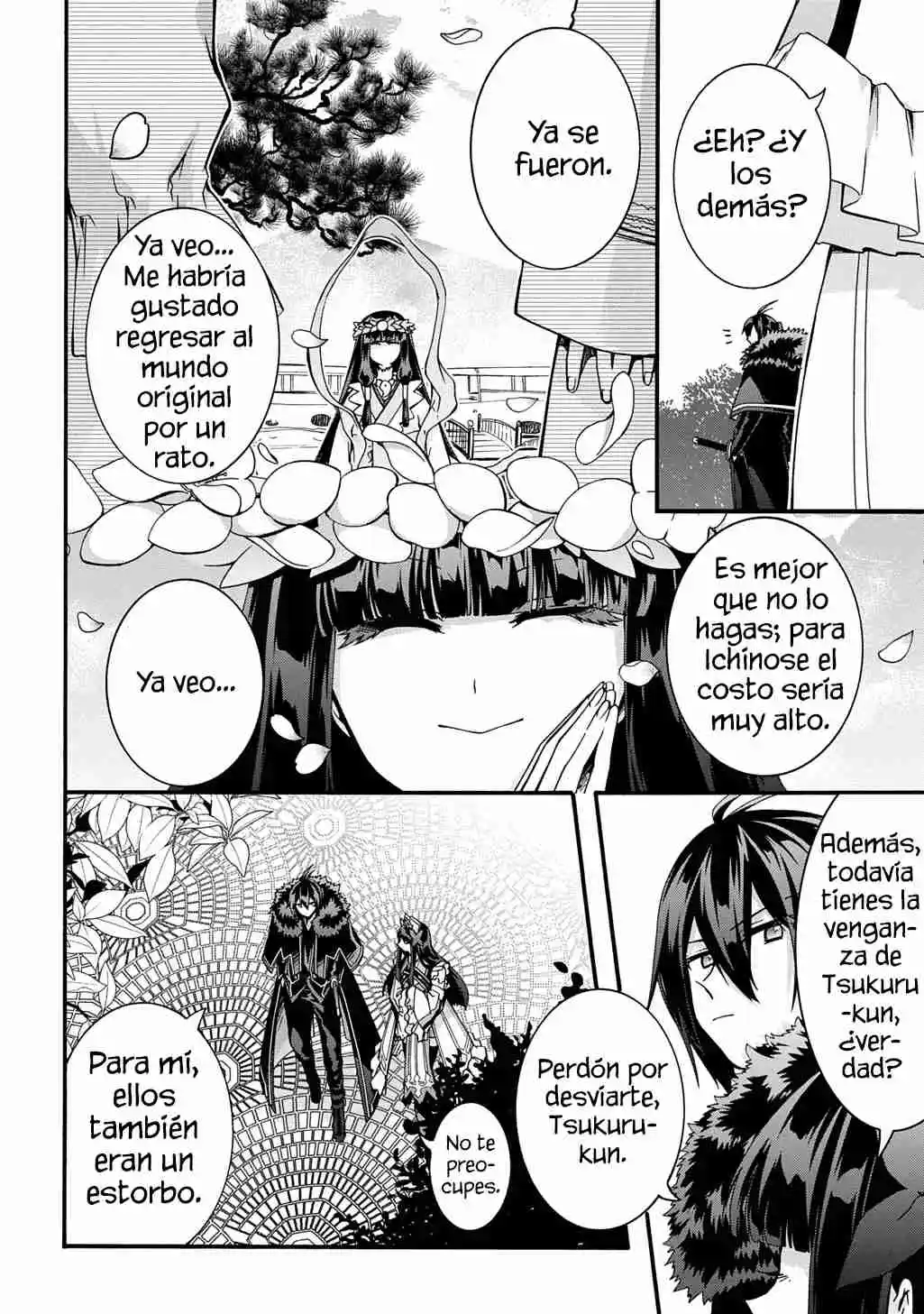 Garbage Hero: A Revenge Story Of A Hero Who Got Summoned To Another World - Capítulo 47 - Página 18 - LectorTMOo