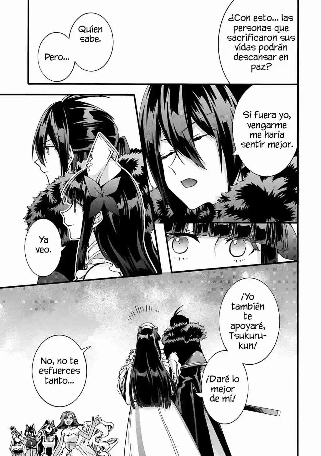 Garbage Hero: A Revenge Story Of A Hero Who Got Summoned To Another World - Capítulo 47 - Página 19 - LectorTMOo