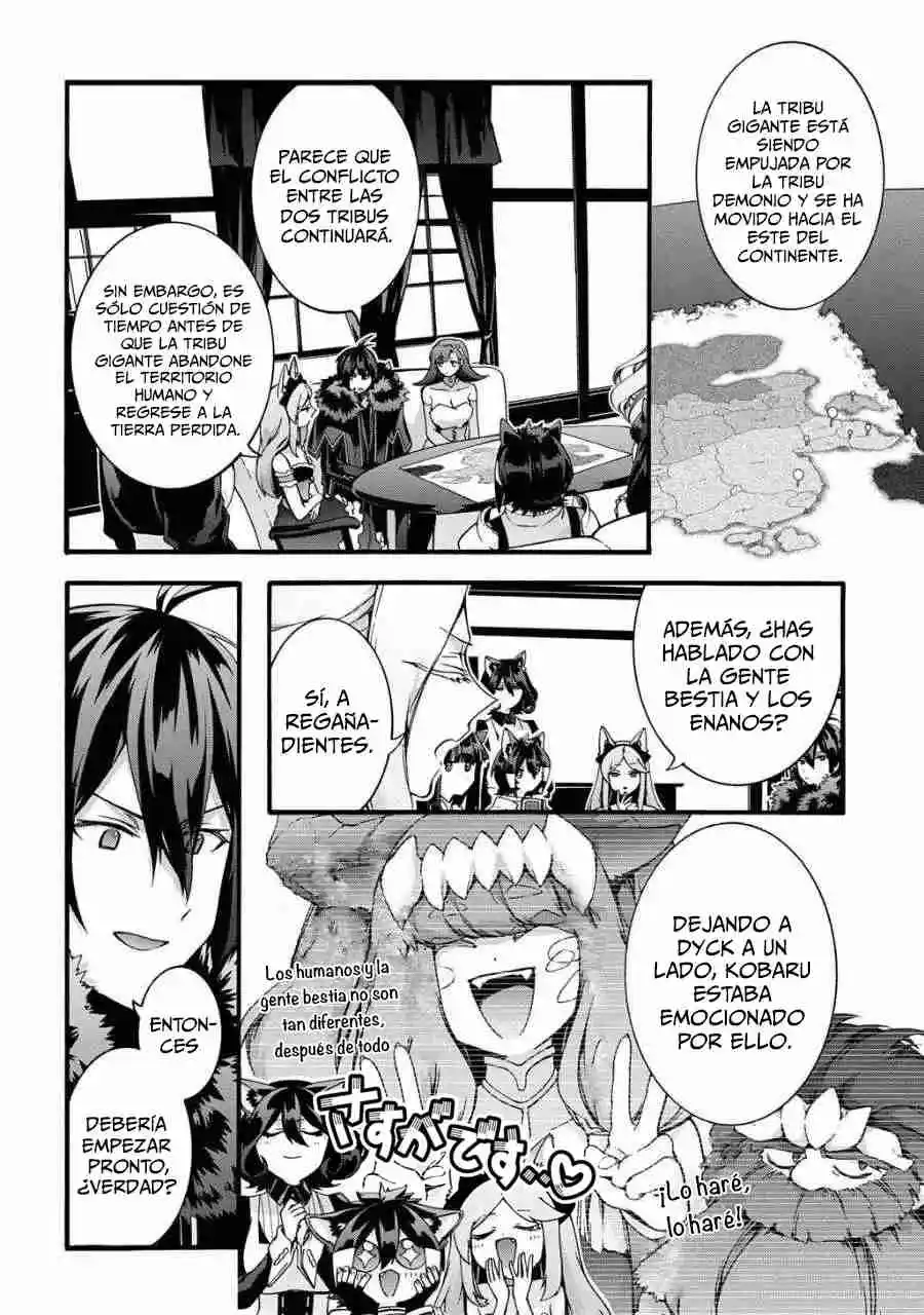 Garbage Hero: A Revenge Story Of A Hero Who Got Summoned To Another World - Capítulo 48 - Página 5 - LectorTMOo