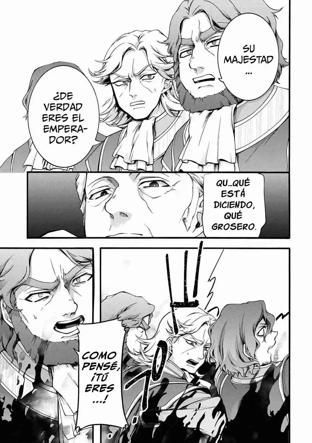 Garbage Hero: A Revenge Story Of A Hero Who Got Summoned To Another World - Capítulo 48 - Página 10 - LectorTMOo