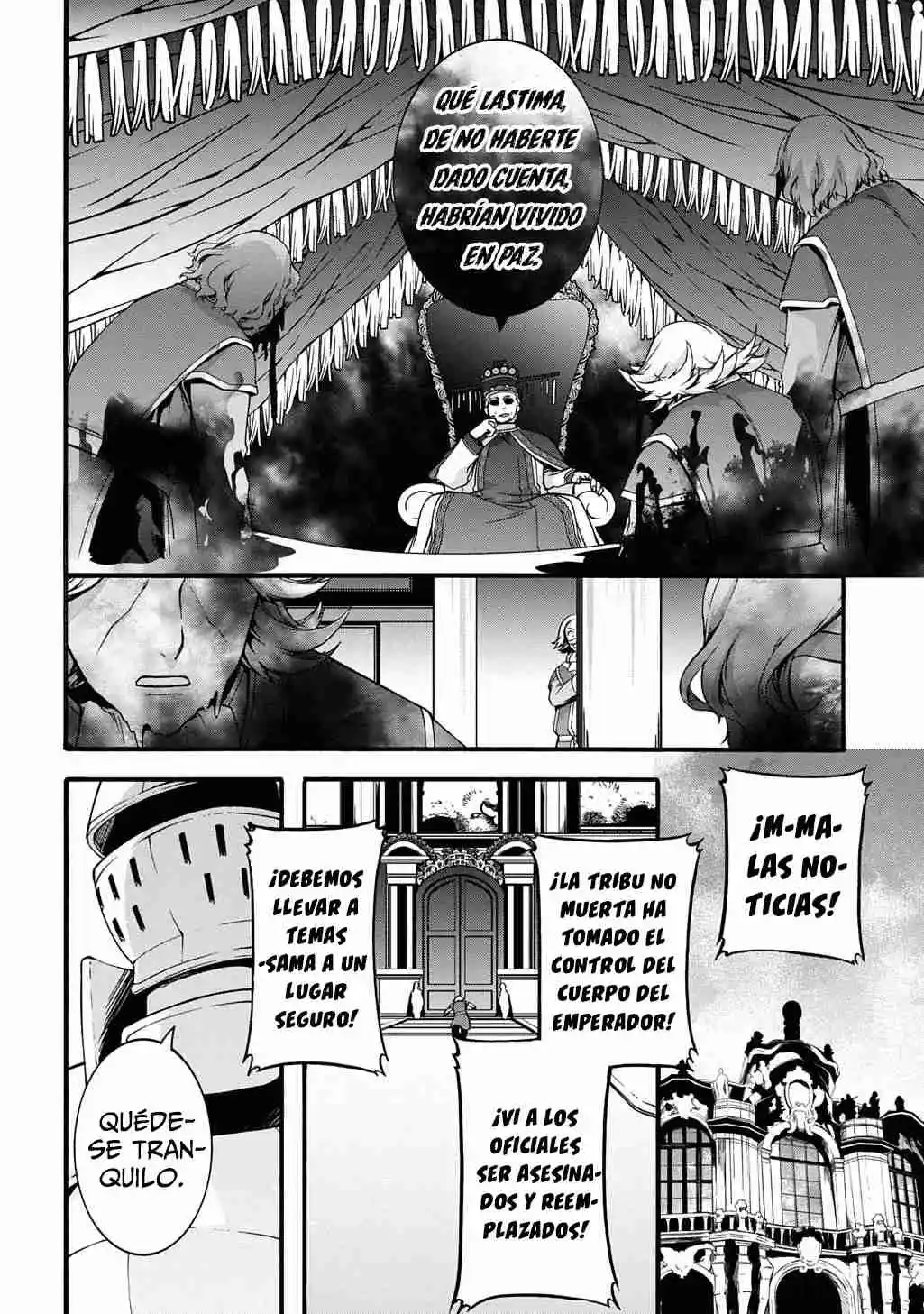 Garbage Hero: A Revenge Story Of A Hero Who Got Summoned To Another World - Capítulo 48 - Página 11 - LectorTMOo