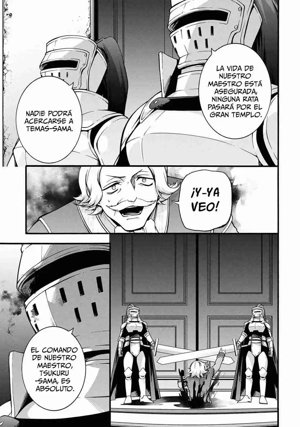 Garbage Hero: A Revenge Story Of A Hero Who Got Summoned To Another World - Capítulo 48 - Página 12 - LectorTMOo