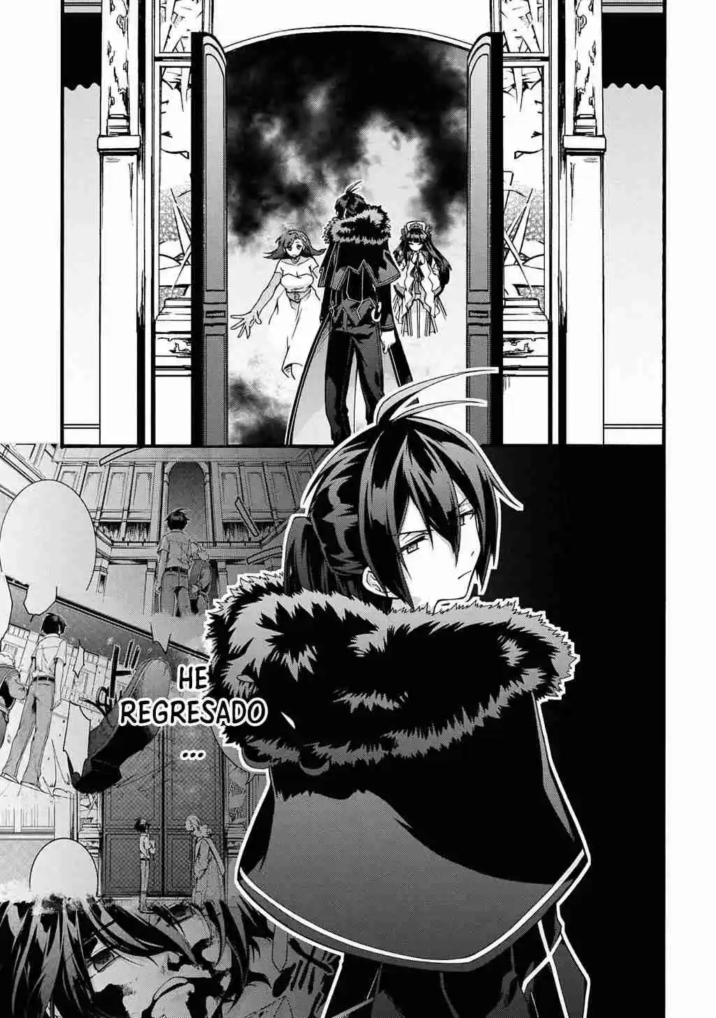 Garbage Hero: A Revenge Story Of A Hero Who Got Summoned To Another World - Capítulo 48 - Página 14 - LectorTMOo