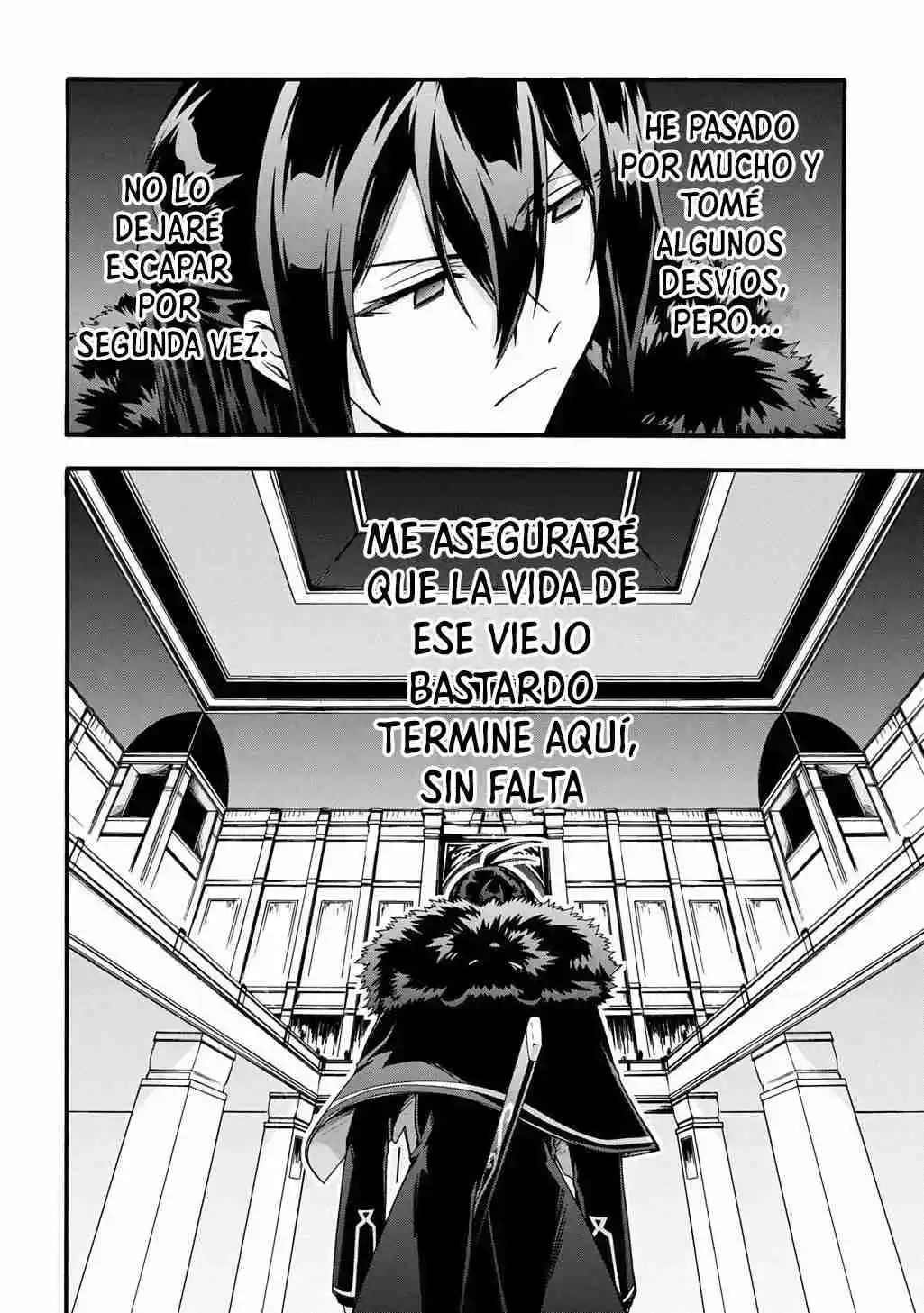 Garbage Hero: A Revenge Story Of A Hero Who Got Summoned To Another World - Capítulo 48 - Página 15 - LectorTMOo