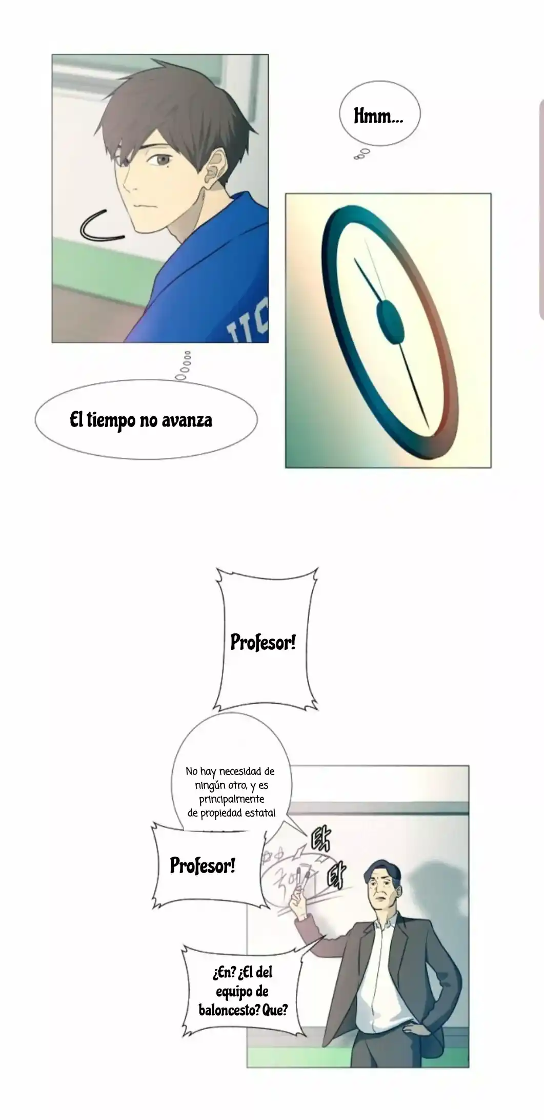 Garbage Time - Capítulo 1 - Página 7 - LectorTMOo