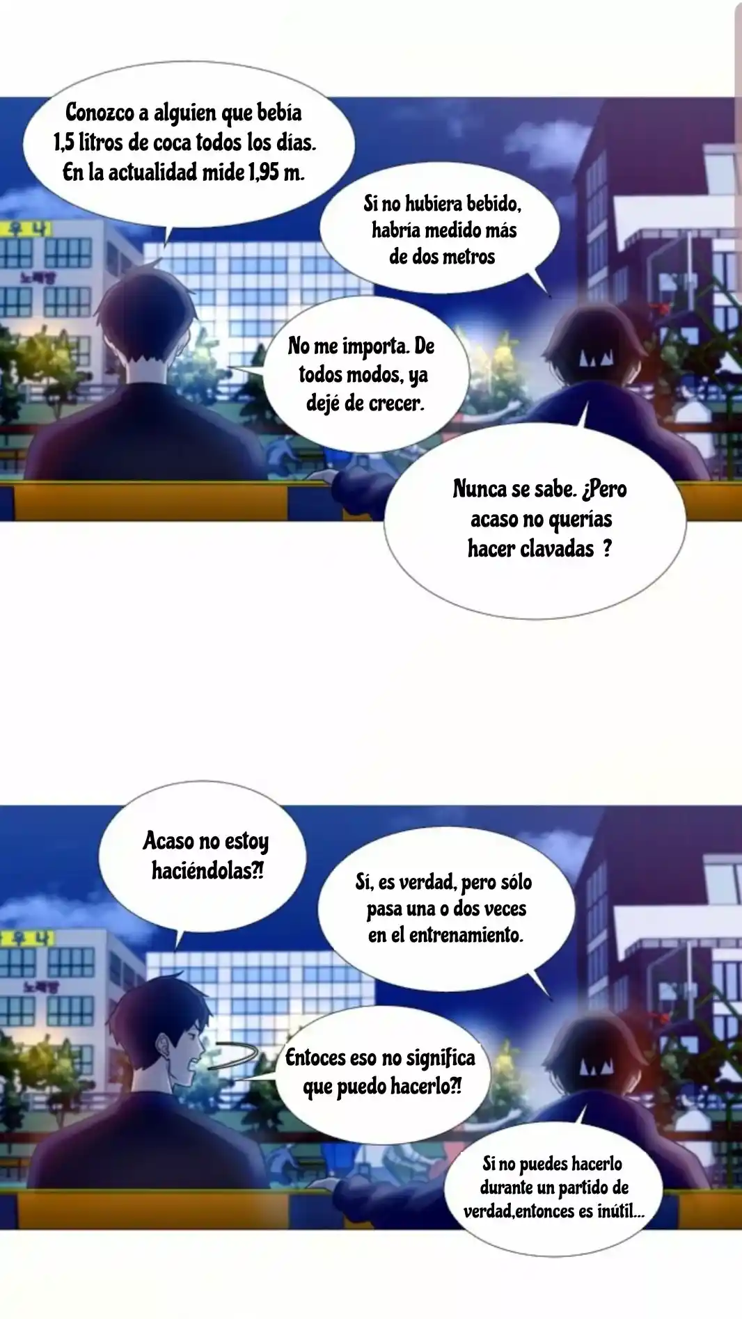 Garbage Time - Capítulo 1 - Página 34 - LectorTMOo