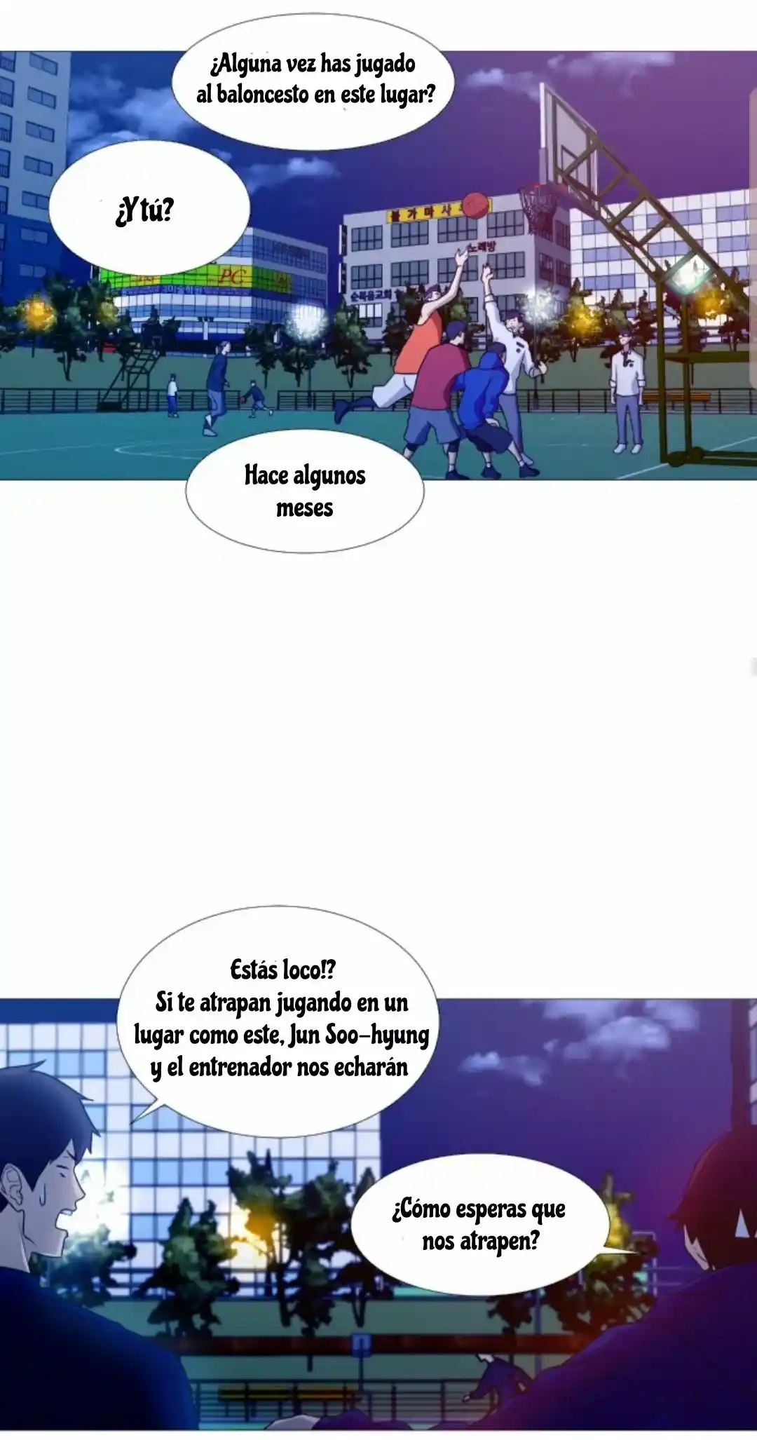 Garbage Time - Capítulo 1 - Página 40 - LectorTMOo