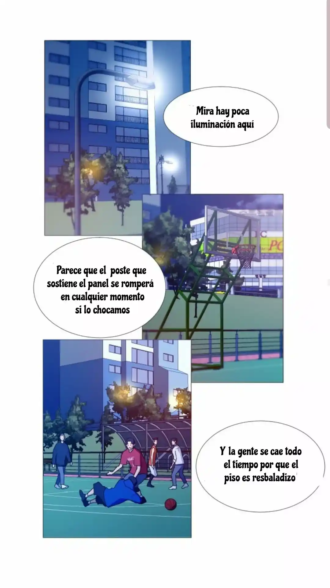 Garbage Time - Capítulo 1 - Página 41 - LectorTMOo