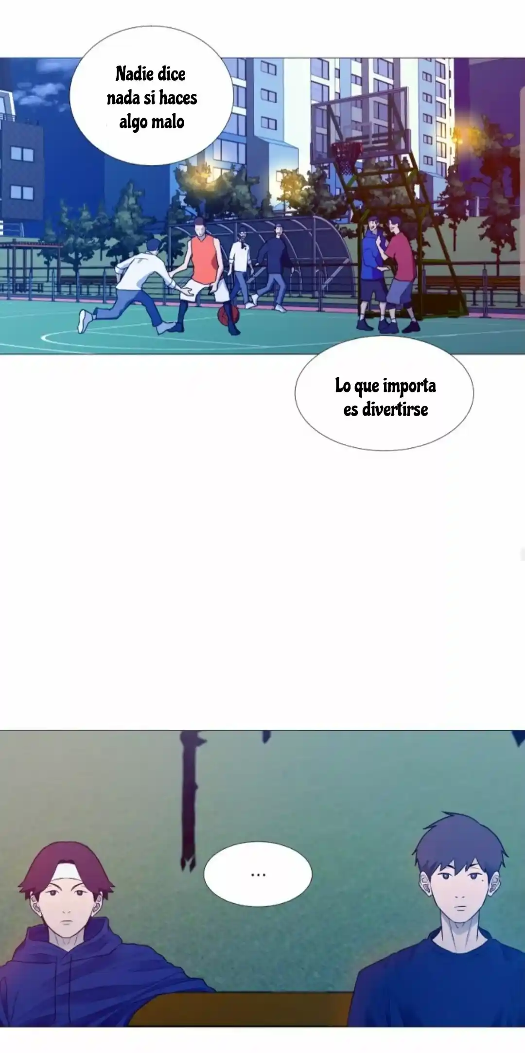 Garbage Time - Capítulo 1 - Página 46 - LectorTMOo