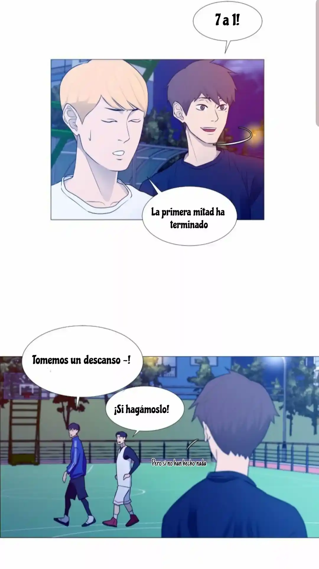 Garbage Time - Capítulo 1 - Página 64 - LectorTMOo
