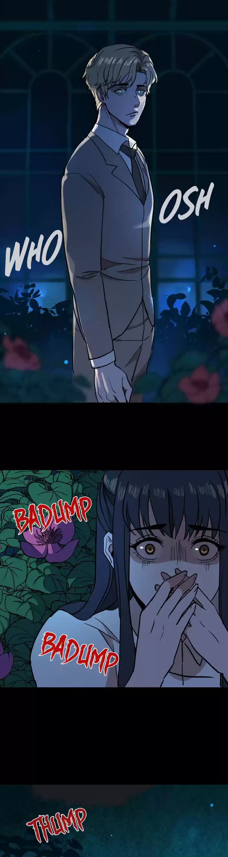 Garden Of The Dead Flowers - Capítulo 2 - Página 3 - LectorTMOo