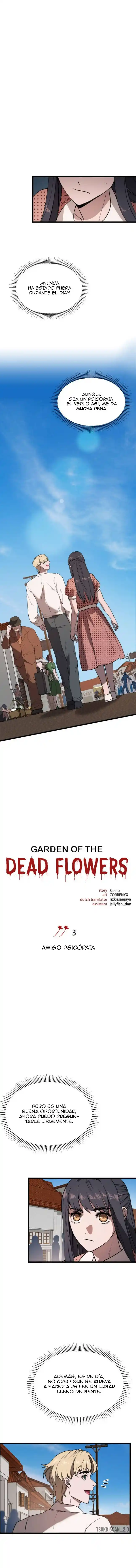 Garden Of The Dead Flowers - Capítulo 31 - Página 4 - LectorTMOo