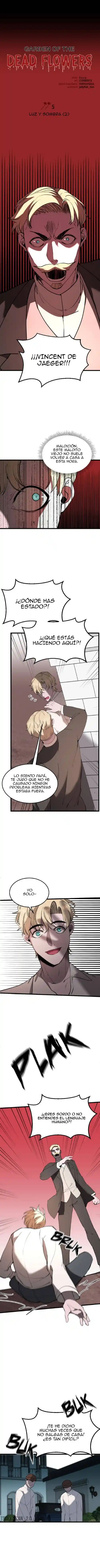 Garden Of The Dead Flowers - Capítulo 33 - Página 4 - LectorTMOo