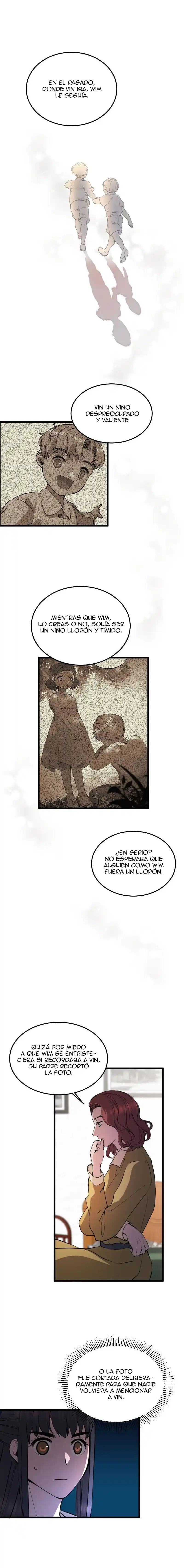 Garden Of The Dead Flowers - Capítulo 35 - Página 11 - LectorTMOo